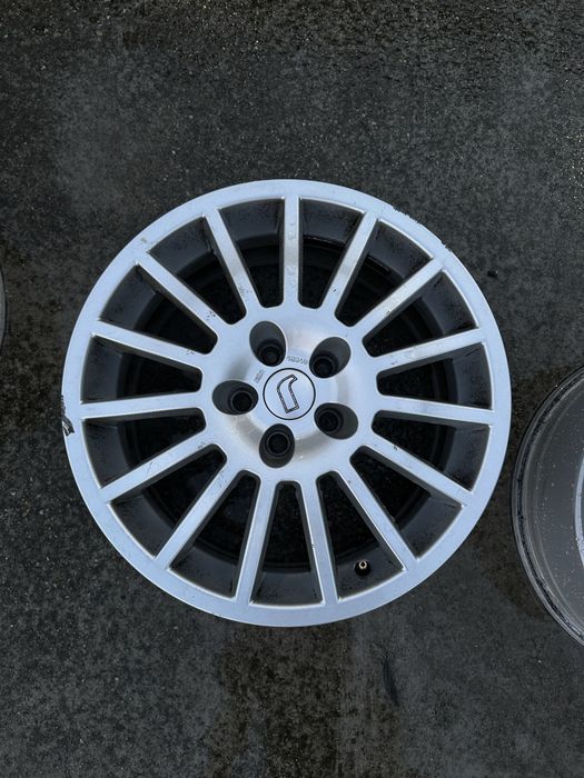 Felgi Rondell 17” Audi, Mercedes, Seat, Skoda et 42