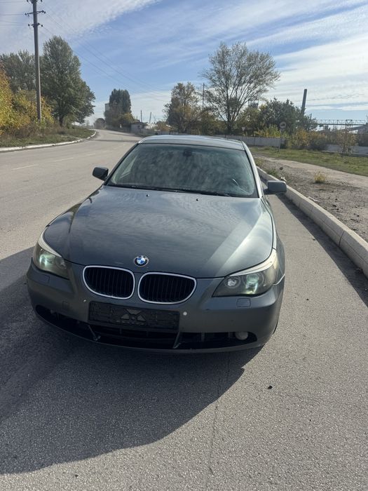 Продам BMW e60!!