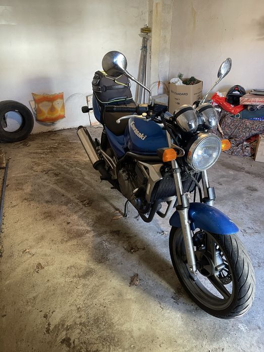 Kawasaki ER- 500