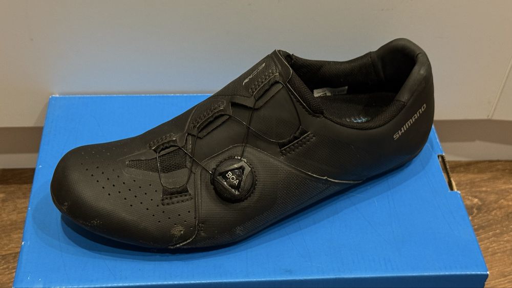 Buty szosowe  shimano RC3 romiar 45