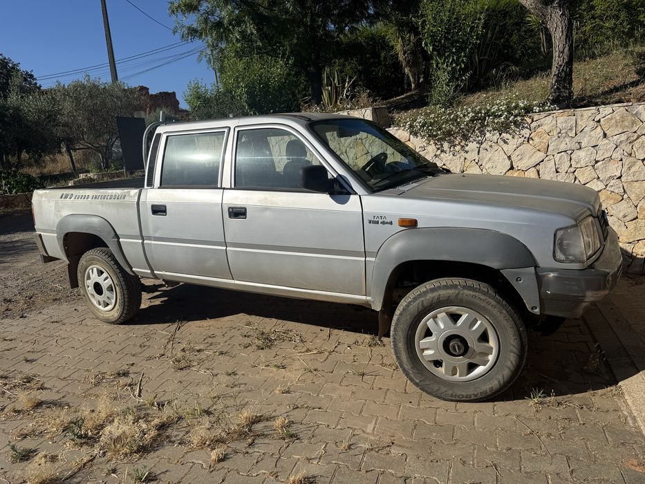 Carrinha Tata 4x4