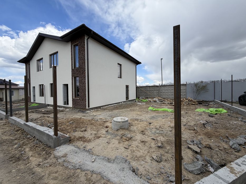 Продаж Дуплкса 120м2  с. Святопетрівске
