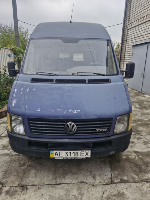 Продам Фольксваген  ЛТ- 35