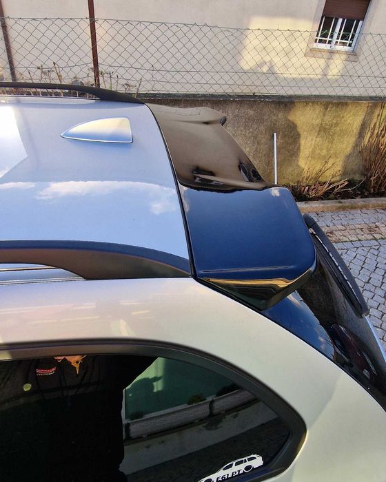 AILERON  Spoiler BMW E61
