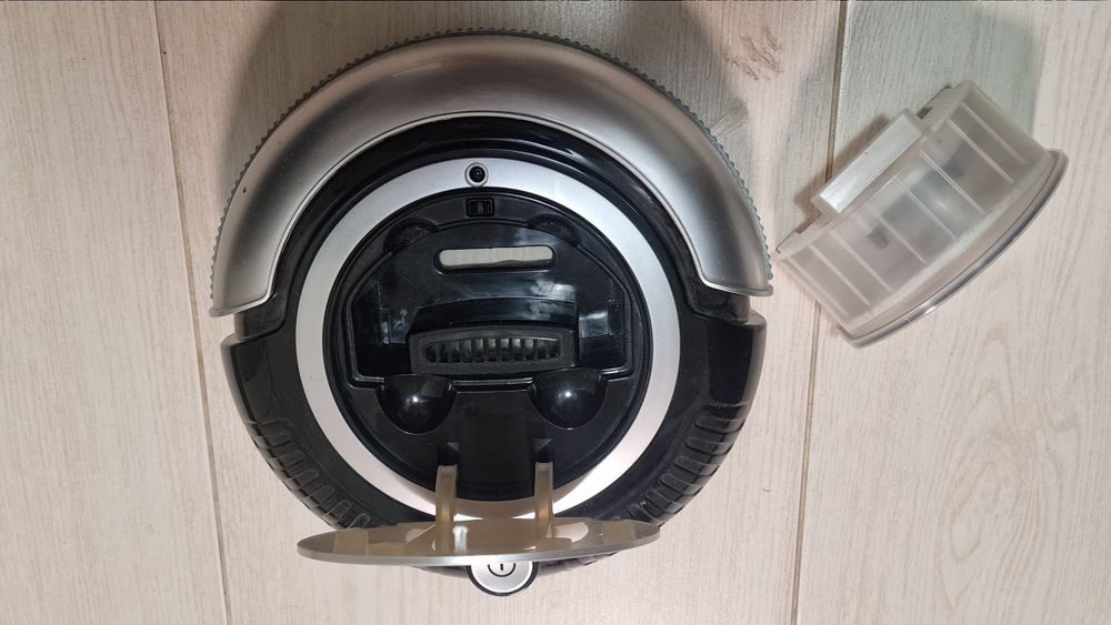 Odkurzacz robot Micromax