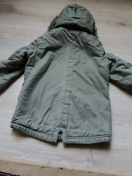 Дитяча куртка -парка
