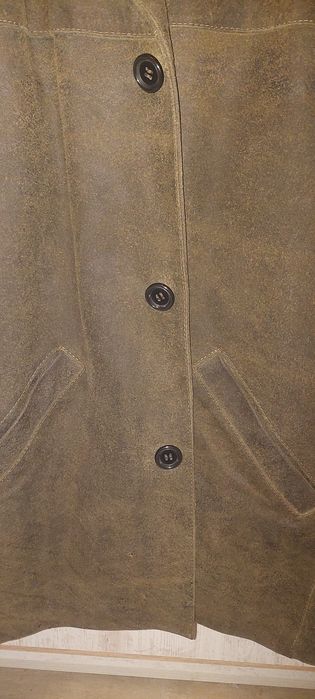 Шкіряна куртка 48-50р