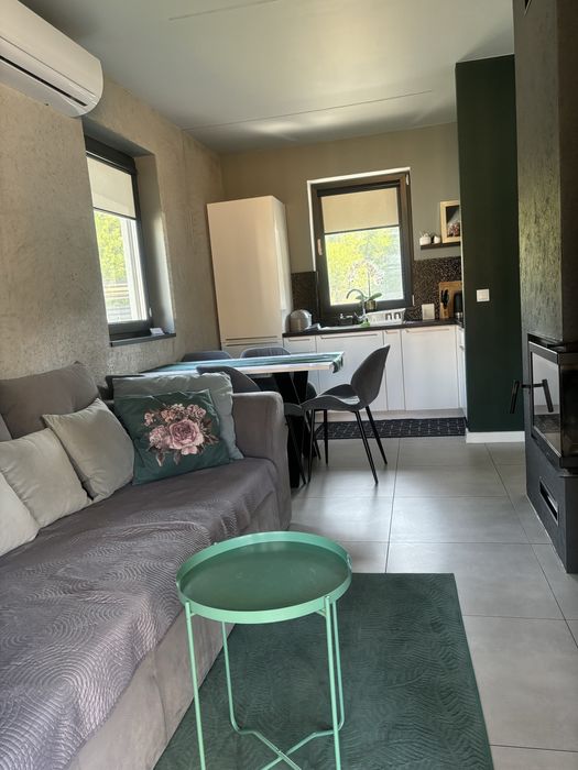 Willa z Jacuzzi Majówka Panieńskie /Sauna/Basen Okuninka Jez.Białe