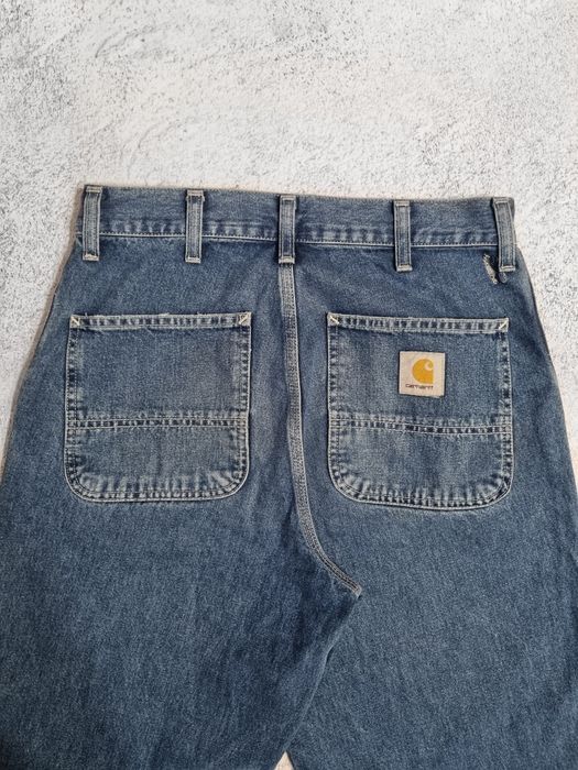 Джинсы штаны Carhartt Simple Pant (W27 L32)