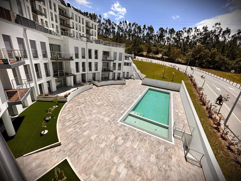 Apartamento T1 | Condomínio fechado | Piscina | Ginásio