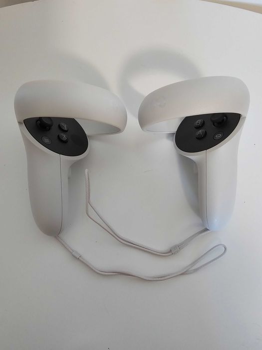 Gogle VR Meta Quest 2 128GB z Paskiem Elite Strap Przenieś się w Świat VR