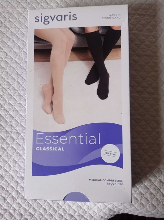 meias de compressão Sigvaris