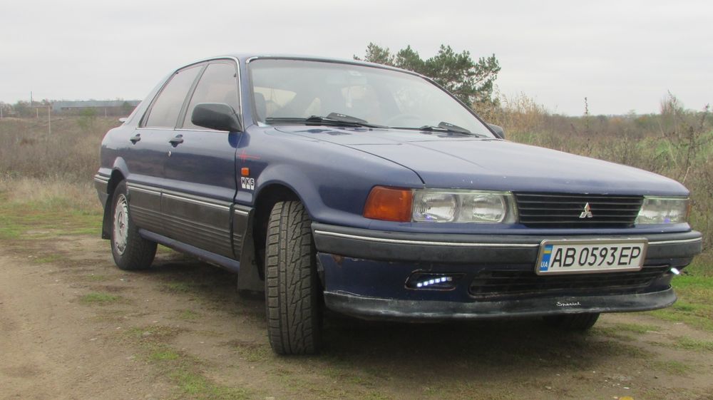 Mitsubishi  galant  6