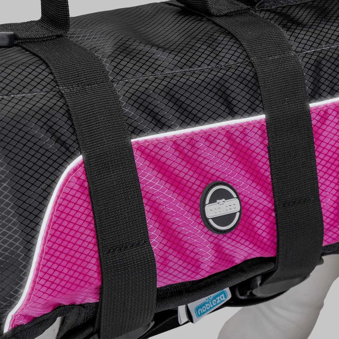 NOVO - Colete Salva-Vidas TUBARÃO para Cão, life jacket