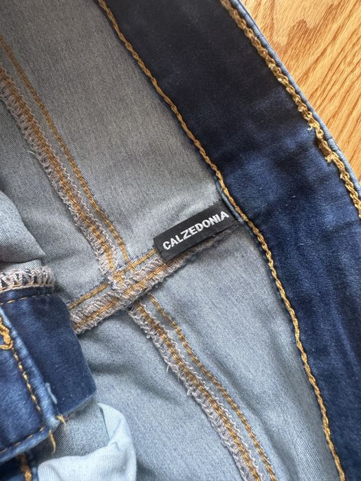 Nowe spodnie Calzedonia skinny S okazja