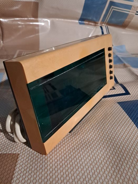 Часы будильник Электроника 6 СССР