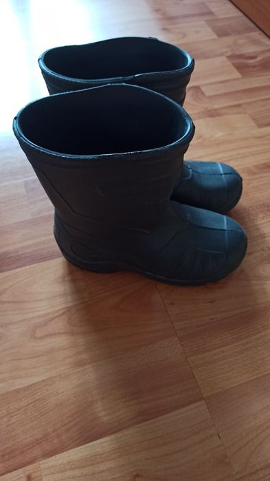 Dziecięce Lekkie Gumiaki Piankowe