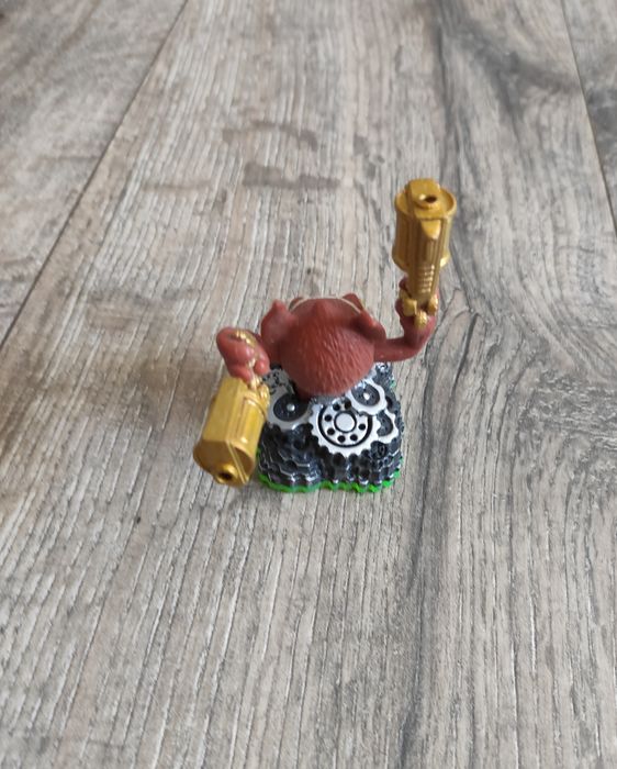 Figurka Trigger Happy z gry Serii Skylanders Xbox 360 Wysyłka OLX