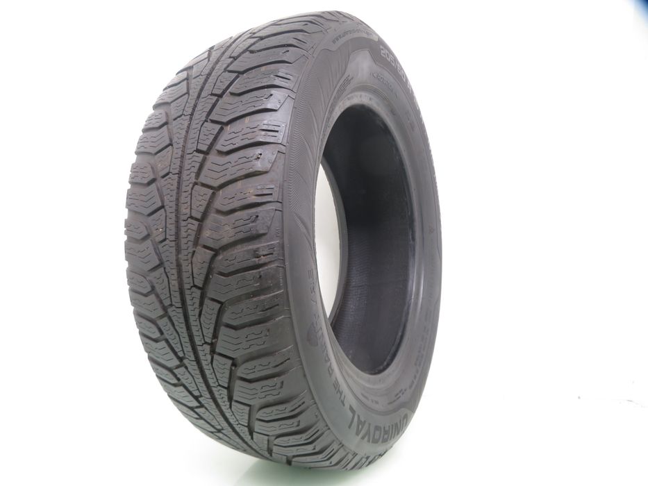 1x 205/60r15 Opona Zimowa Uniroyal Ms Plus 77 91h