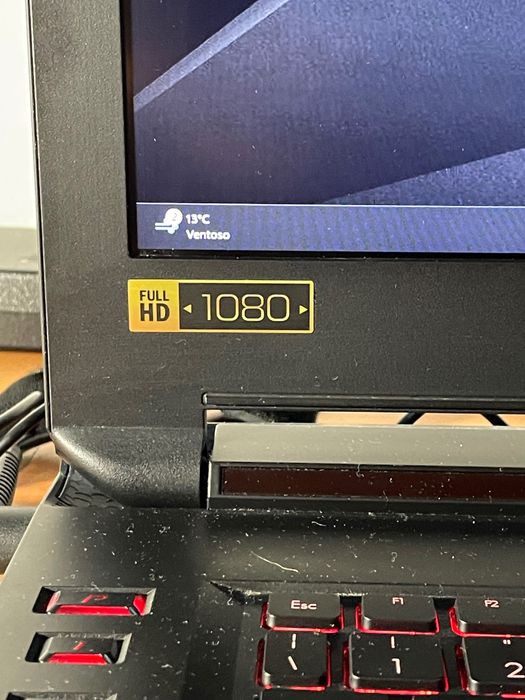 Acer Predator G5-793