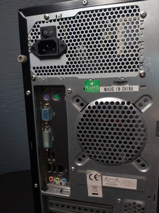 Komputer Actina Montana Kappa