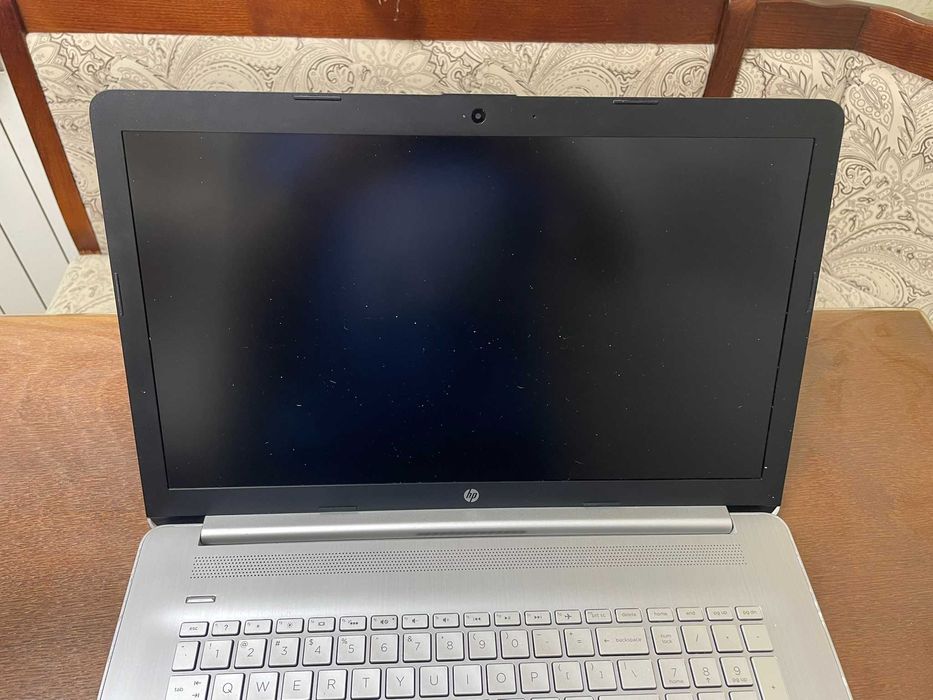 Ноутбук 17" FHD HP 17-BY2053CL (i5-10210U/16Gb/SSD 256Gb/Intel)