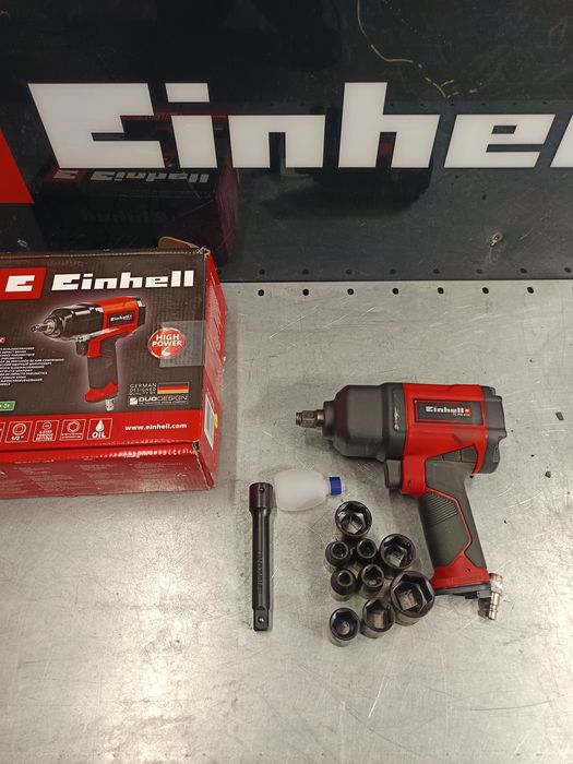 Pneumatyczny klucz udarowy Einhell TC-PW 610