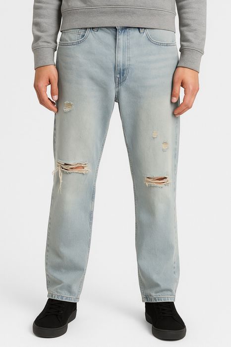 Spodnie jeans nowe