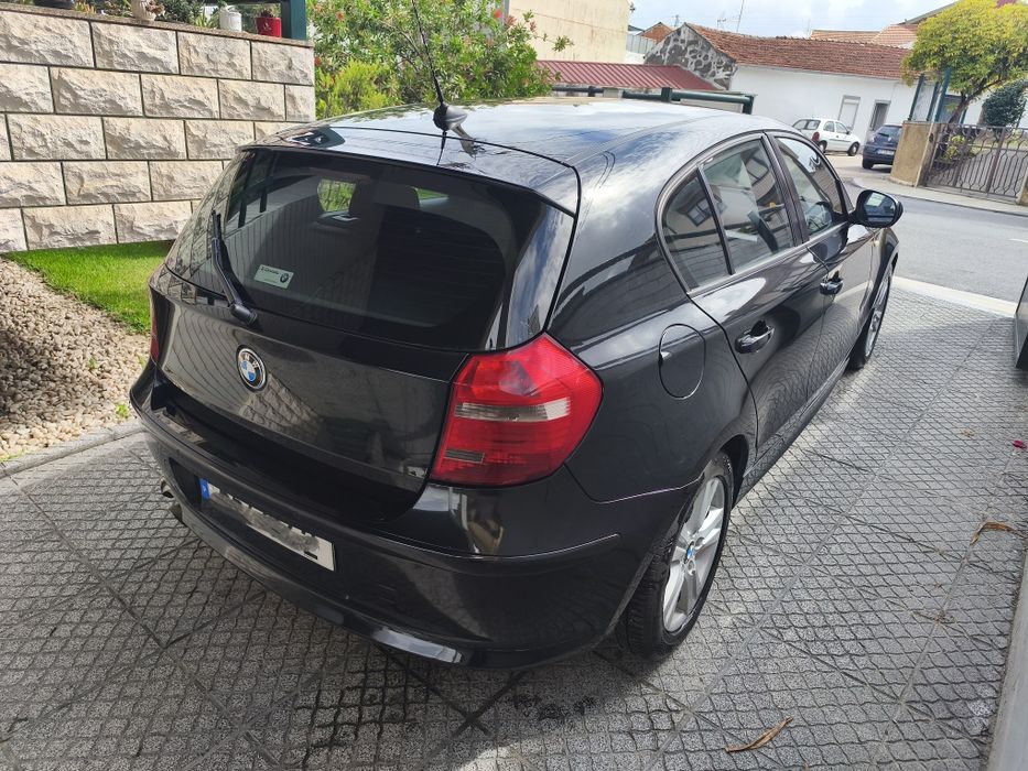 BMW 118d Nacional — photo 3