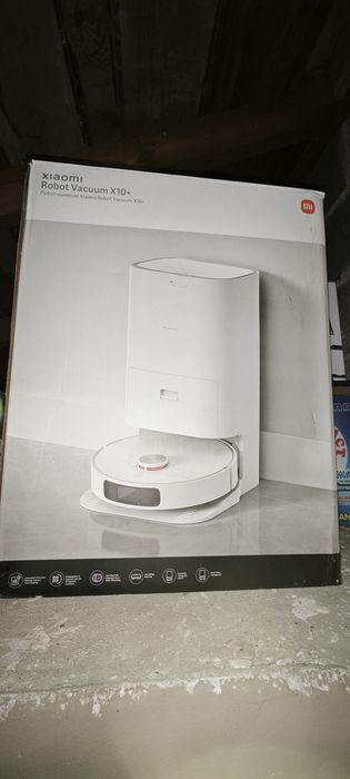 Xiaomi Robot Vacuum X10+