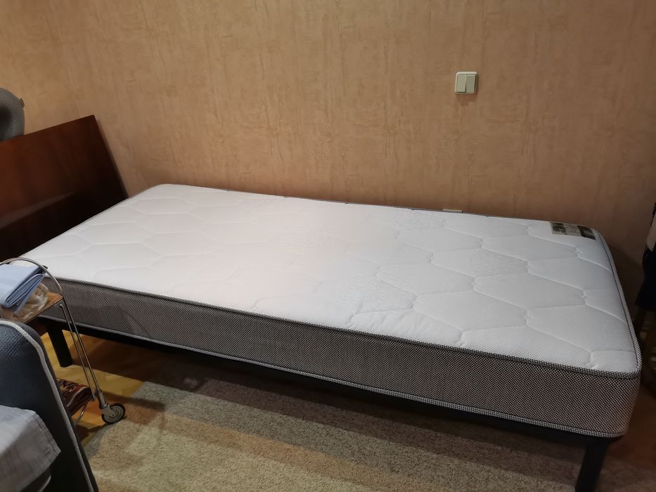 Матрац, 90х200, літо-зима