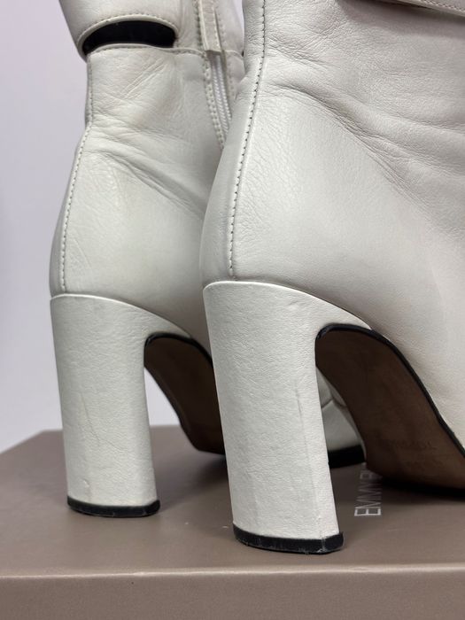 Ботильйони на підборах (ботильоны на каблуках)