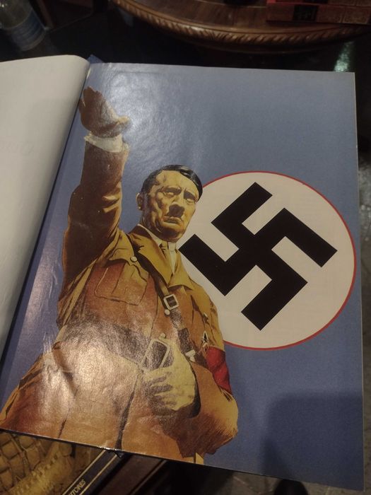 A II Guerra Mundial 50 Anos depois