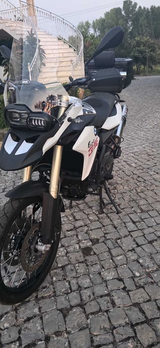 BMW F800 GS / APENAS 19000KM