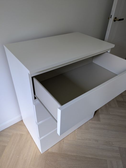 Komoda Ikea Malm 4 szuflady