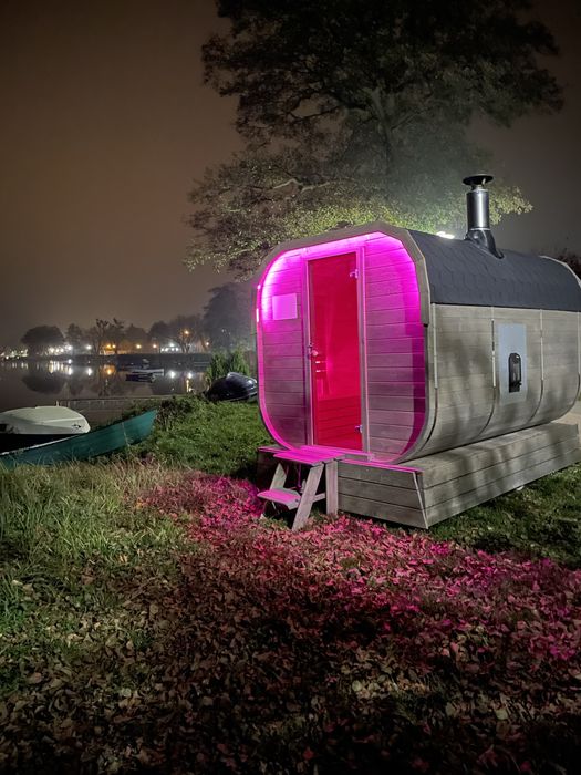 Mobilna Sauna Wynajem