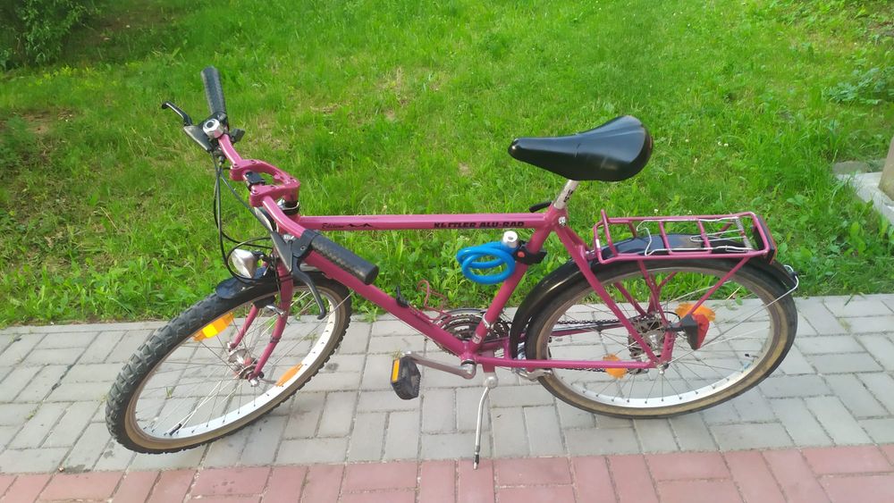 Sprzedam rower Kettler