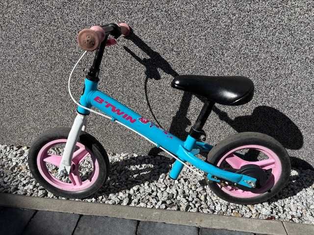 Rowerek biegowy B'Twin RUN RIDE 500 10"