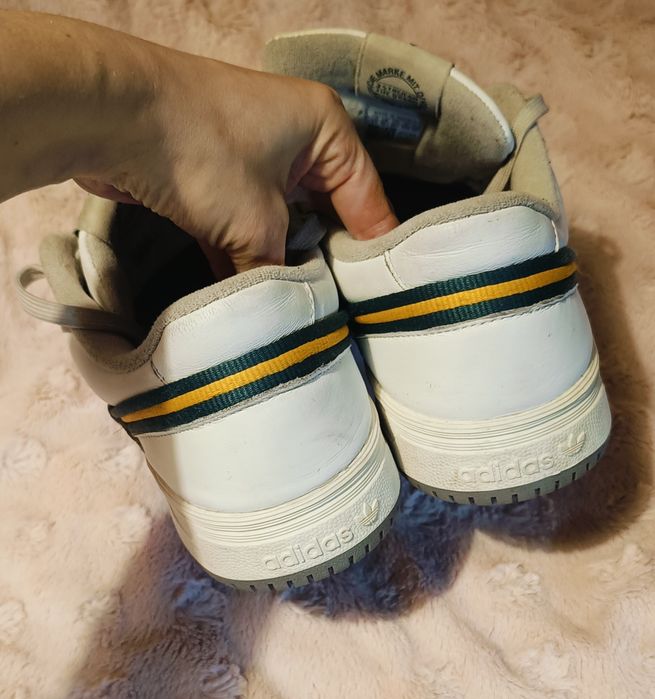 Adidas Team Court 2 rozmiar 45 1/3