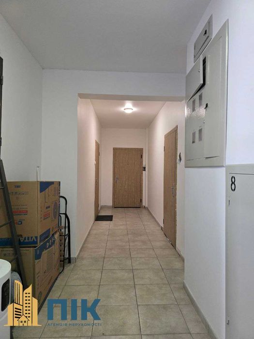 Без%! 2к, вільне планування, ЖК Скандія, 59 м2