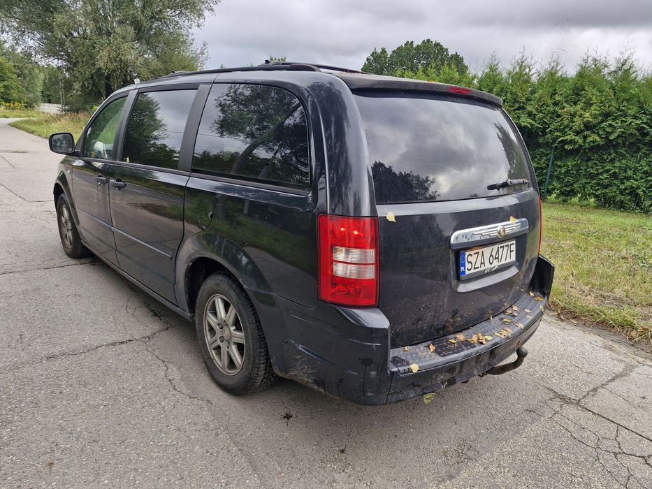 Chysler Grand voyager 2.8 crd  7 osob