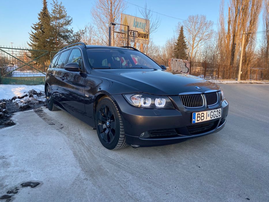 BMW 3' E91 330xd M57N2 2007