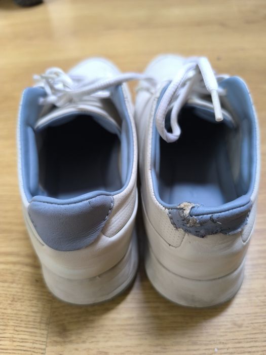 Buty Lacoste 37 białe