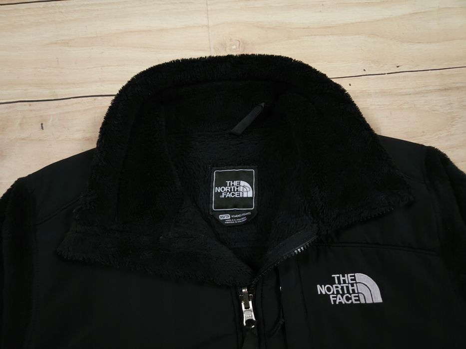 THE NORTH FACE Sherpa Fleece Denali Bluza Damska Polartec r. XS/S