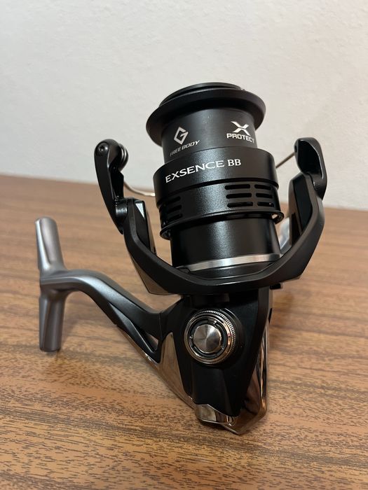 Shimano Exsence 4000