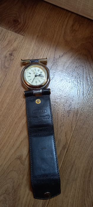 Годинник Dalvey з будильником