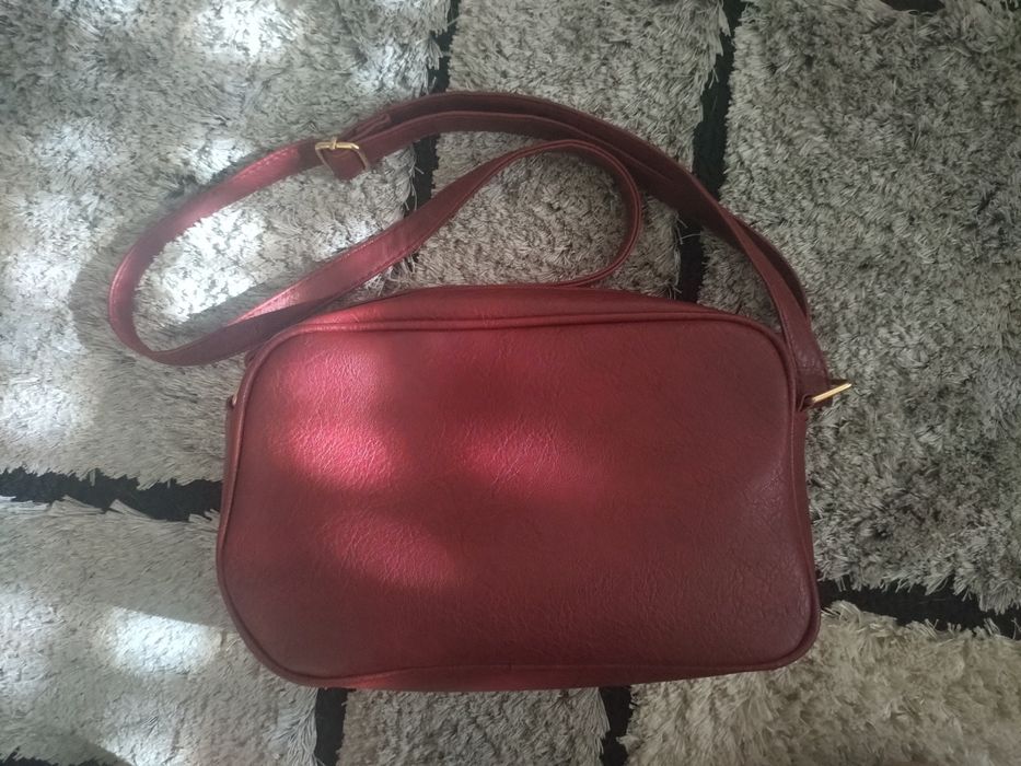 Carteira/Bolsa pouco usada