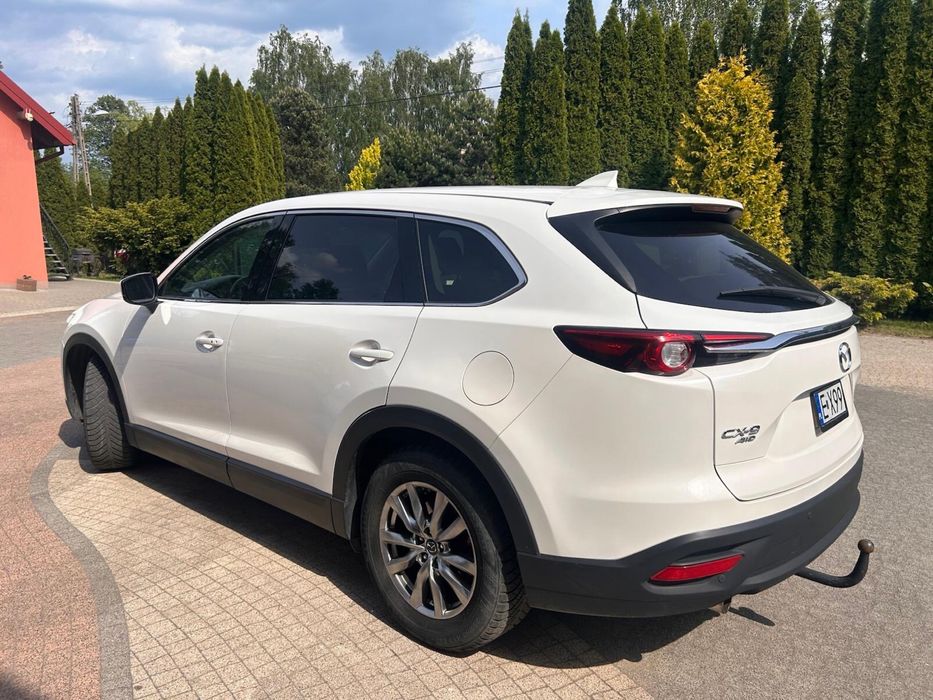Sprzedam Mazda CX-9
