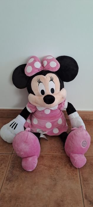 Peluche Minnie oficial 70cm