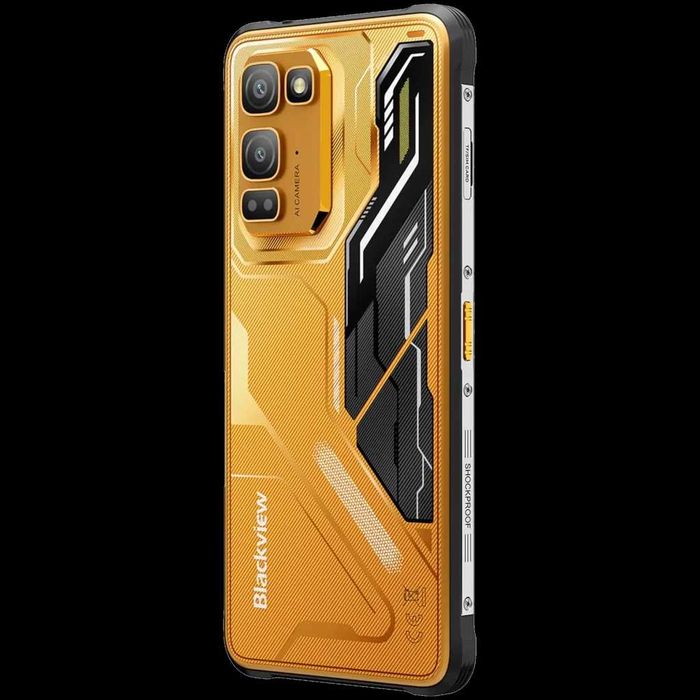 Blackview Fort 5 12GB/256GB IP69K 2.2GHz